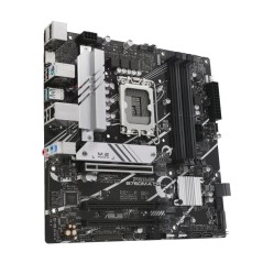 Vendita Asus Schede Madri Socket 1700 Intel DDR4 ASUS 1700 PRIME B760M-A D4 CSM 90MB1D00-M1EAYC