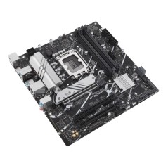 Vendita Asus Schede Madri Socket 1700 Intel DDR4 ASUS 1700 PRIME B760M-A D4 CSM 90MB1D00-M1EAYC