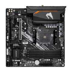 Vendita Gigabyte Schede Madri Socket Am4 Amd Gigabyte AM4 GA-B550M AORUS ELITE AX B550M AORUS ELITE AX