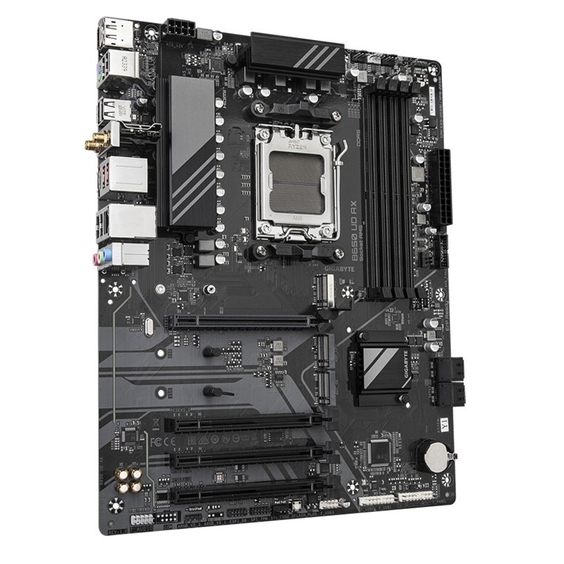 Gigabyte AM5 GA-B650 UD AX