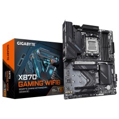 Vendita Gigabyte Schede Madri Socket Am5 Amd Gigabyte AM5 GA-X870 GAMING P WF6 X870 GAMING P WF6