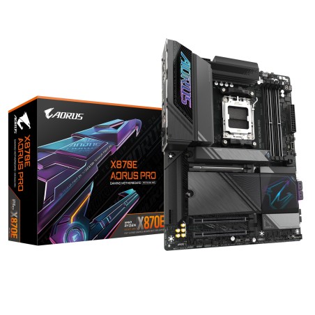 Vendita Gigabyte Schede Madri Socket Am5 Amd Gigabyte AM5 GA-X870E AORUS PRO X870E AORUS PRO