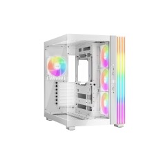 Vendita Be quiet! Case BeQuiet Light Base 600 LX - White BGW68