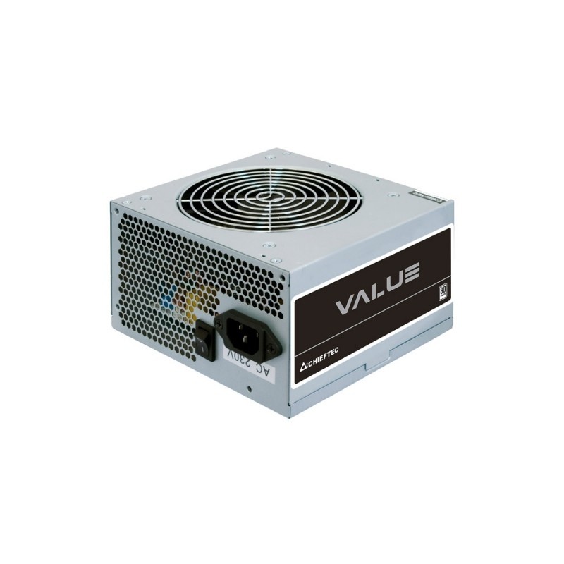 Alimentatore Pc Chieftec VALUE Series APB-600B8. 600 W (APB-600B8)