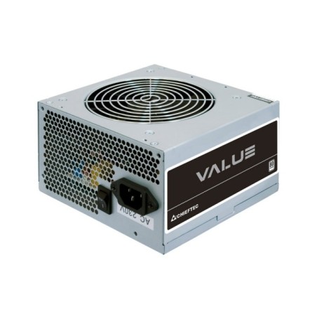 Vendita Chieftec Alimentatori Per Pc Alimentatore Pc Chieftec VALUE Series APB-600B8. 600 W (APB-600B8) APB-600B8