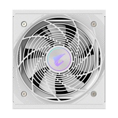 Vendita Gigabyte Alimentatori Per Pc Alimentatore Pc Gigabyte AORUS ELITE P1000W - 1000W Platinum White GP-AE1000PM PG5 ICE