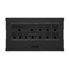 Vendita Gigabyte Alimentatori Per Pc Alimentatore Pc Gigabyte AORUS ELITE P850W - 120mm Black GP-AE850PM PG5