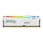 Memoria Ram Kingston DDR5 32GB 6000 FURY Beast RGB EX KF560C30BWEAK2-32 KIT 2x16GB