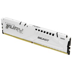 Vendita Kingston Technology Memoria Ram Ddr5 Memoria Ram Kingston DDR5 32GB 5600 FURY Beast Expo KF556C36BWE-32 KF556C36BWE-32