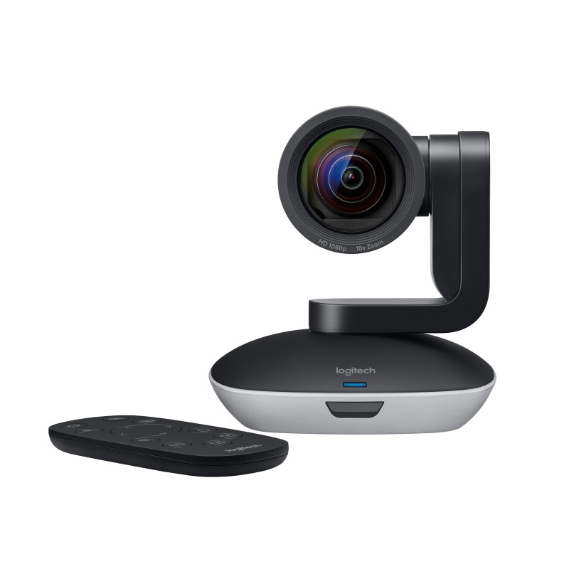 Webcam Logitech PTZ Pro 2 Camera per videoconferenze (960-001186)