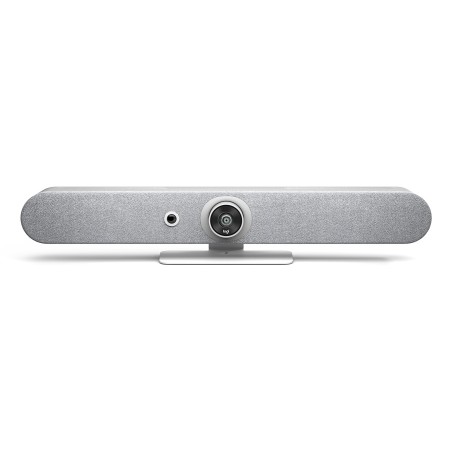 Vendita Logitech Webcam Webcam Logitech Rally Bar Mini Camera per videoconferenze Bianco (960-001351) 960-001351