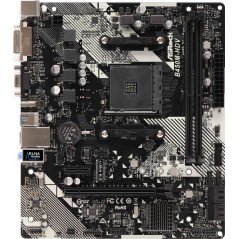 Vendita Asrock Schede Madri Socket Am4 Amd Motherboard Asrock AM4 B450M-HDV R4.0 90-MXB9N0-A0UAYZ