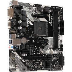 Vendita Asrock Schede Madri Socket Am4 Amd Motherboard Asrock AM4 B450M-HDV R4.0 90-MXB9N0-A0UAYZ