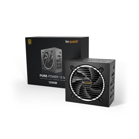 Be Quiet Pure Power 12 M 1200W (BN346)