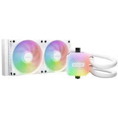 Vendita Be quiet! Dissipatori Liquido Aio Per Cpu Cooler Be Quiet! Light Loop Dissipatore Liquido Aio 240mm White (BW021) BW021