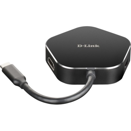 Vendita D-Link Docking Station D-Link Docking Station DUB-M420 USB-C DUB-M420