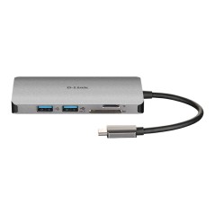 D-Link Docking Station DUB-M610 USB-C