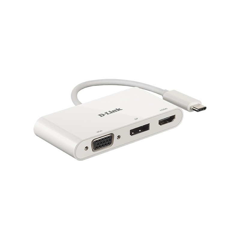 D-Link DUB-V310 USB-C