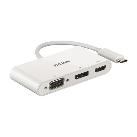 Vendita D-Link Docking Station D-Link DUB-V310 USB-C DUB-V310