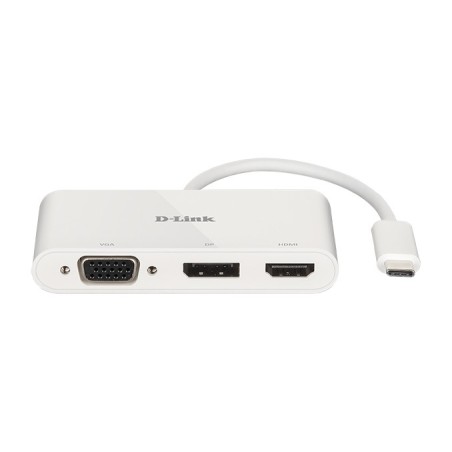 D-Link DUB-V310 USB-C