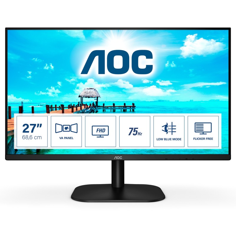 Monitor 27 Aoc 27B2DM