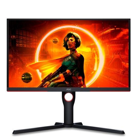 Monitor 25 Aoc 25G3ZM/BK