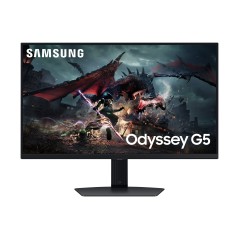 Vendita Samsung Monitor Led Monitor 27 Samsung Odyssey G5 S27DG500EU LS27DG500EUXEN