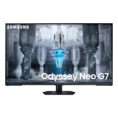 Vendita Samsung Monitor Led Monitor 43 Samsung Odyssey G7 S43CG700NU LS43CG700NUXEN