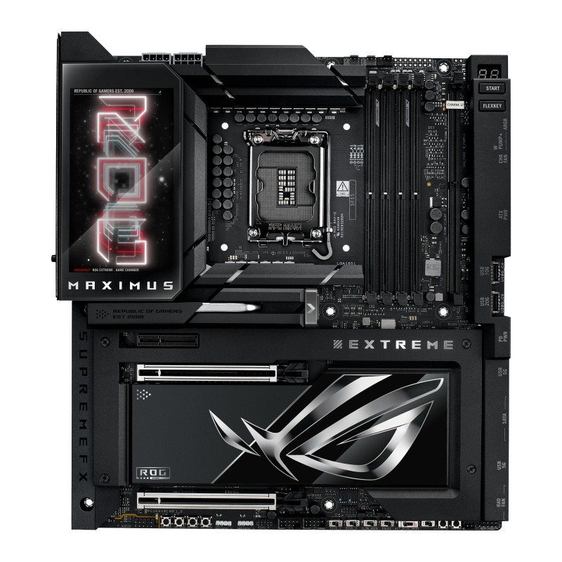 ASUS 1851 ROG MAXIMUS Z890 EXTREME