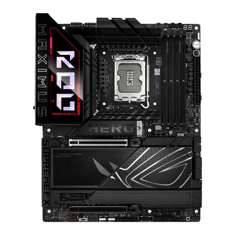 ASUS 1851 ROG MAXIMUS Z890 HERO