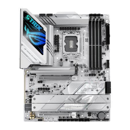 Vendita Asus Schede Madri Socket 1851 Intel ASUS 1851 ROG STRIX Z890-A GAMING WIFI 90MB1I90-M0EAY0