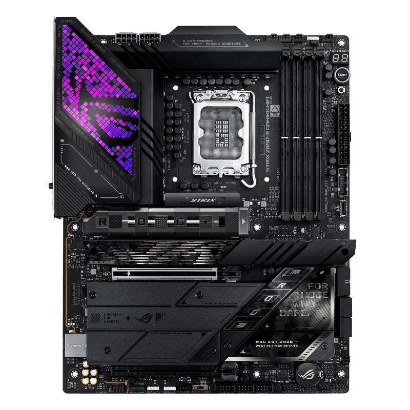 ASUS 1851 ROG STRIX Z890-E GAMING WIFI