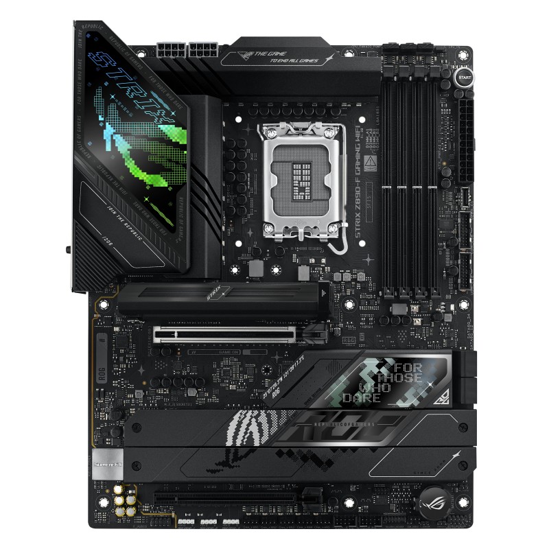 ASUS 1851 ROG STRIX Z890-F GAMING WIFI