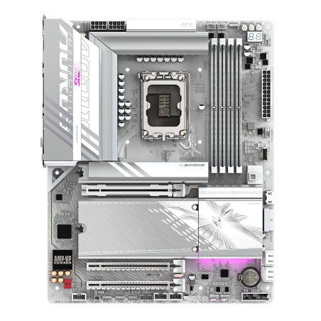 Gigabyte 1851 GA-Z890 A ELITE WF7 ICE