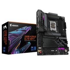 Vendita Gigabyte Schede Madri Socket 1851 Intel Gigabyte 1851 GA-Z890 A ELITE WIFI7 Z890 A ELITE WIFI7