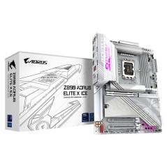 Vendita Gigabyte Schede Madri Socket 1851 Intel Gigabyte 1851 GA-Z890 A ELITE X ICE Z890 A ELITE X ICE