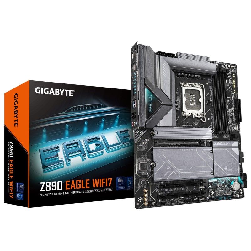 Gigabyte 1851 GA-Z890 EAGLE WIFI7