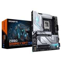 Vendita Gigabyte Schede Madri Socket 1851 Intel Gigabyte 1851 GA-Z890 GAMING X WIFI7 Z890 GAMING X WIFI7