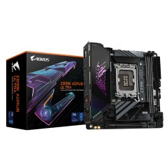 Vendita Gigabyte Schede Madri Socket 1851 Intel Gigabyte 1851 GA-Z890I AORUS ULTRA Z890I AORUS ULTRA