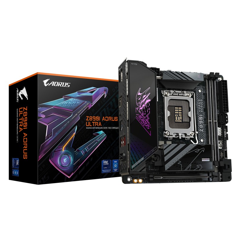 Gigabyte 1851 GA-Z890I AORUS ULTRA