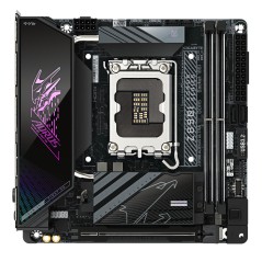 Vendita Gigabyte Schede Madri Socket 1851 Intel Gigabyte 1851 GA-Z890I AORUS ULTRA Z890I AORUS ULTRA