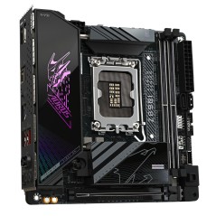 Vendita Gigabyte Schede Madri Socket 1851 Intel Gigabyte 1851 GA-Z890I AORUS ULTRA Z890I AORUS ULTRA