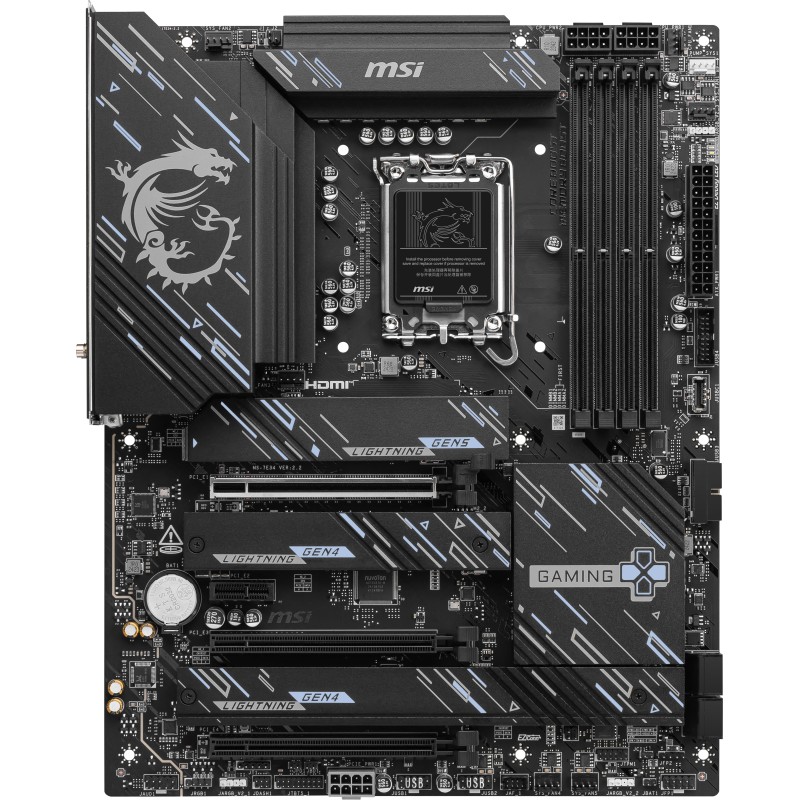 MSI 1851 Z890 GAMING PLUS Wifi