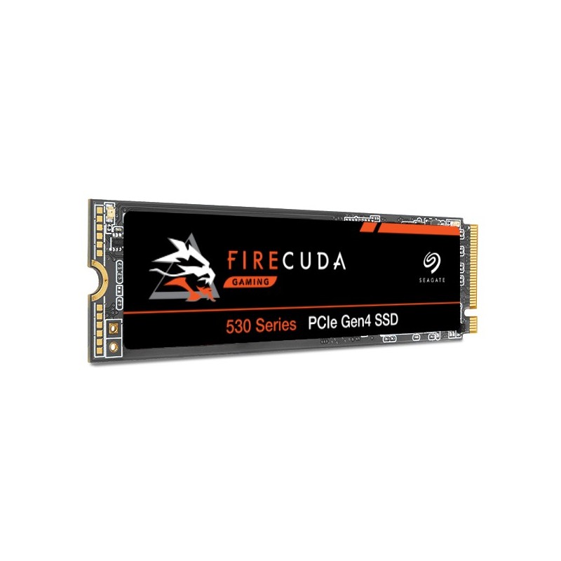 Seagate M.2 2TB FireCuda 530R NVME M.2 PCIe 4.0 x4 ZP2000GM3A073 con dissipatore