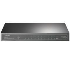 Vendita Tp-Link Switch Di Rete TP-Link Switch 8-port 10/100/100 TL-SG1210P TL-SG1210P