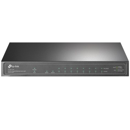 Vendita Tp-Link Switch Di Rete TP-Link Switch 8-port 10/100/100 TL-SG1210P TL-SG1210P