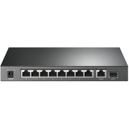 TP-Link Switch 8-port 10/100/100 TL-SG1210P