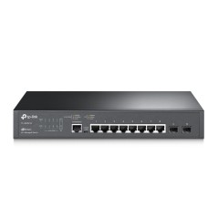 Vendita Tp-Link Switch Di Rete TP-Link Switch 8-port 10/100/1000 TL-SG3210 TL-SG3210