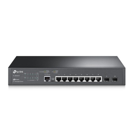 Vendita Tp-Link Switch Di Rete TP-Link Switch 8-port 10/100/1000 TL-SG3210 TL-SG3210