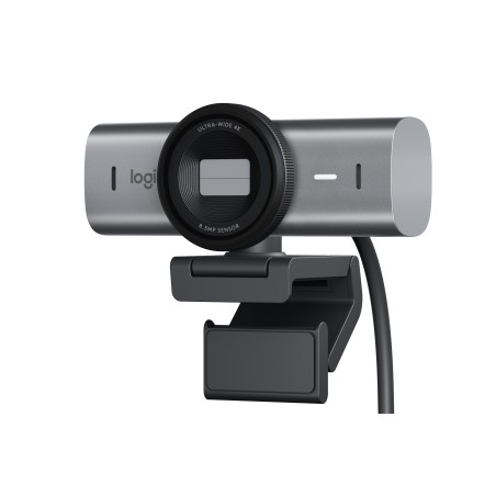 Vendita Logitech Webcam Webcam Logitech MX Brio 705 Business GRAPHITE (960-001530) 960-001530